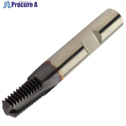SANDVIK コロミルプルーラ ねじ切り加工用超硬エンドミル(730) 1630 R217.53-099180AC15N  1630 1本 ■▼574-8178 【送料都度見積】 ●KO521