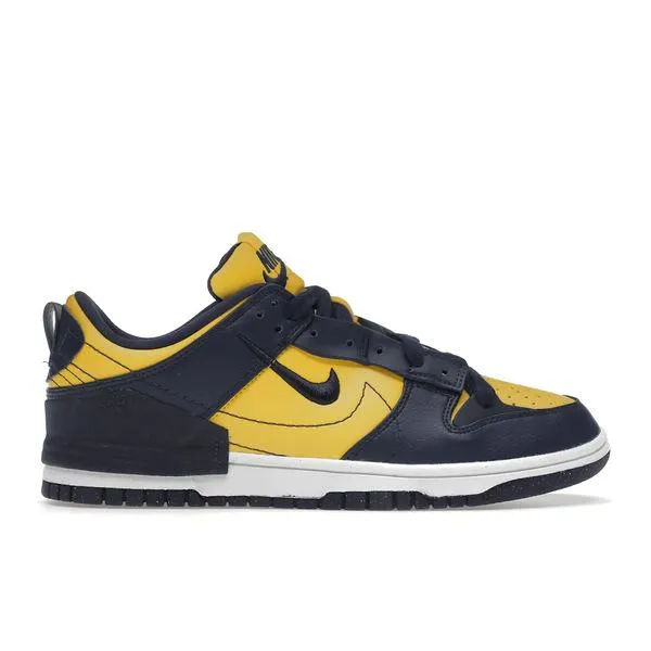 Nike ナイキ レディース スニーカー Nike Dunk Low Disrupt 2 Michigan (Women's) 【サイズ US_W_11.5 】