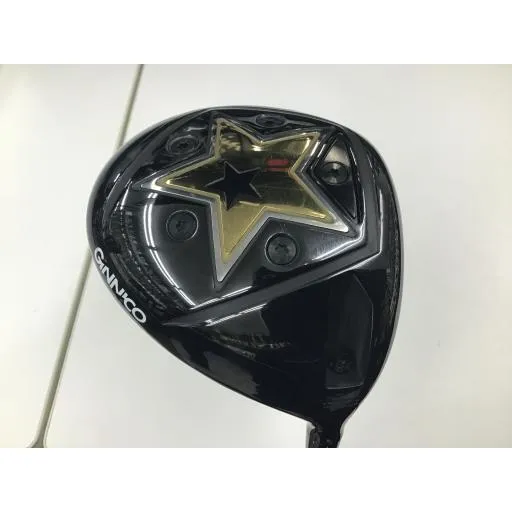 イオンスポーツ GINNICO Black Star Edition 1W ドライバー DR フレックスS