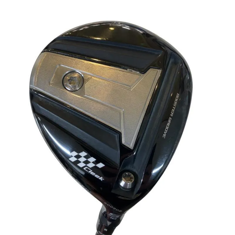 BALDO TT FAIRWAY WOOD 5W フェアウェイウッド FW フレックスS
