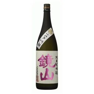 小江戸鏡山酒造 純米大吟醸 鏡山 1800ml