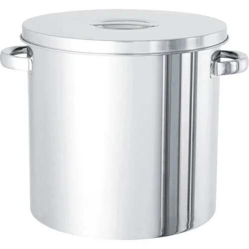 MONOVATE ステンレスタンク ストレート貯蔵用タンク(フタ付) 100L ( ST-47H )