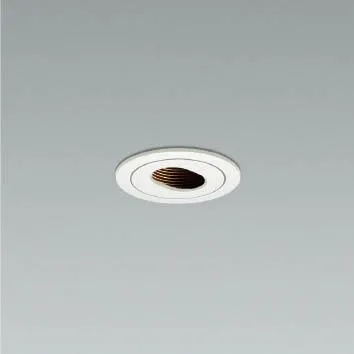 KOIZUMI LEDユニバーサルダウンライト φ50mm JDR65W相当 (ランプ・電源付) 電球色 2700K XD93325+XE92191E