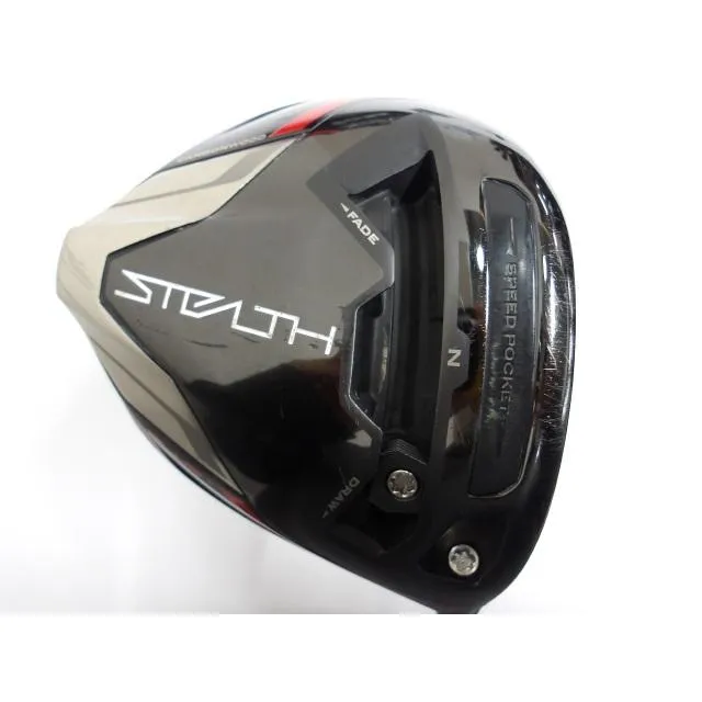 【中古】 テーラーメイド STEALTH PLUS TENSEI SILVER TM50(JP) S 9 ドライバー カーボンシャフト おすすめ メンズ 右 [2715]