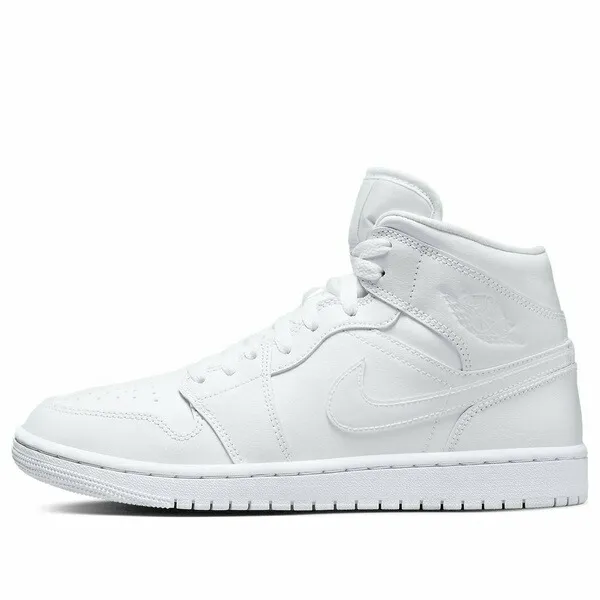 Air Jordan ジョーダン レディース スニーカー White 【(WMNS) Air Jordan Mid Triple White 2022 DV0991-111】  サイズ US_W_11