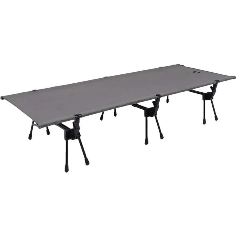 プランフォーティー(PLANFORTY) アウトドア 簡易ベッド P-COT コット190 GRAY PCT001GRA