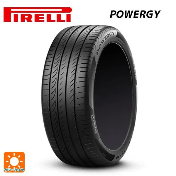 サマータイヤ 245/35R19 93Y XL 19インチ ピレリ パワジー 正規品 新品1本 PIRELLI POWERGY