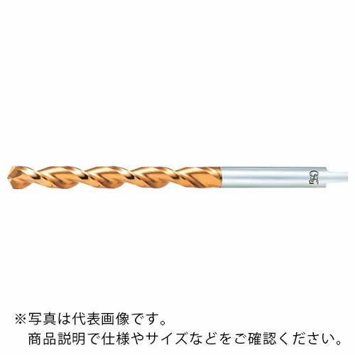 【SALE価格】OSG EXゴールドドリル 一般加工用ロング形 8604052 ( EX-GDXL 5.2X250 )