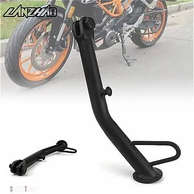 互換品 KTM バイクサイドスタンド キックスタンド パーキングスタンド デューク 2020-2023 デューク250 2022-2023