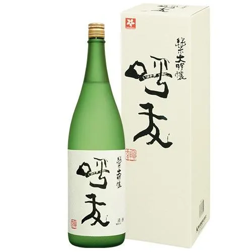 呼友 純米大吟醸 1800ml