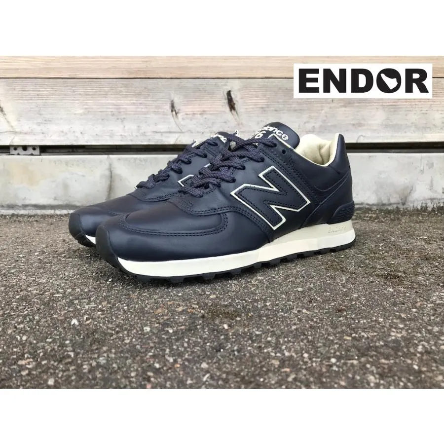 【デッドストック品】【35周年記念モデル】【MADE IN ENGLAND】NEW BALANCE OU576 LNN【イングランド製】NAVY【35TH ANNIVERSARY】商品情報要確認!!