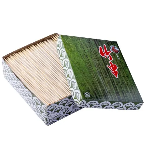 山下工芸(Yamasita craft) 竹串 丸 21cm 1kg箱入 3箱/セット