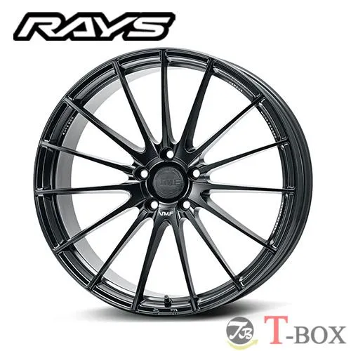 (4本セット価格) 21インチ 8.5J 5/114.3 RAYS レイズ VMF L-01 (SG)