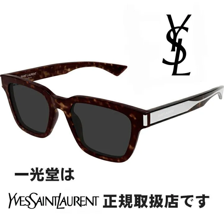 サンローラン Saint Laurent サングラス  SL 790/F 002 53□19-145 正規品 SL790F002