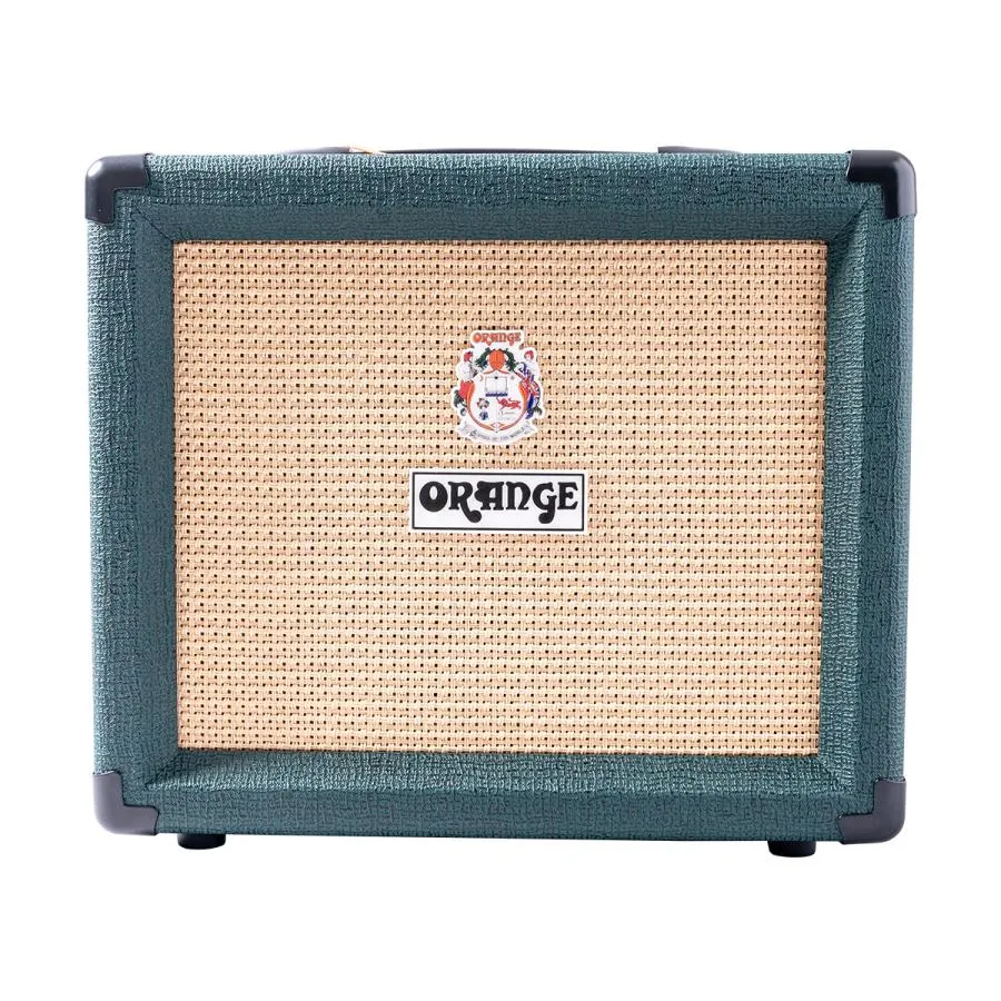 ORANGE Crush Series Crush 20 -British Racing Green- 【12w出力】【3バンドEQ】【池袋店】