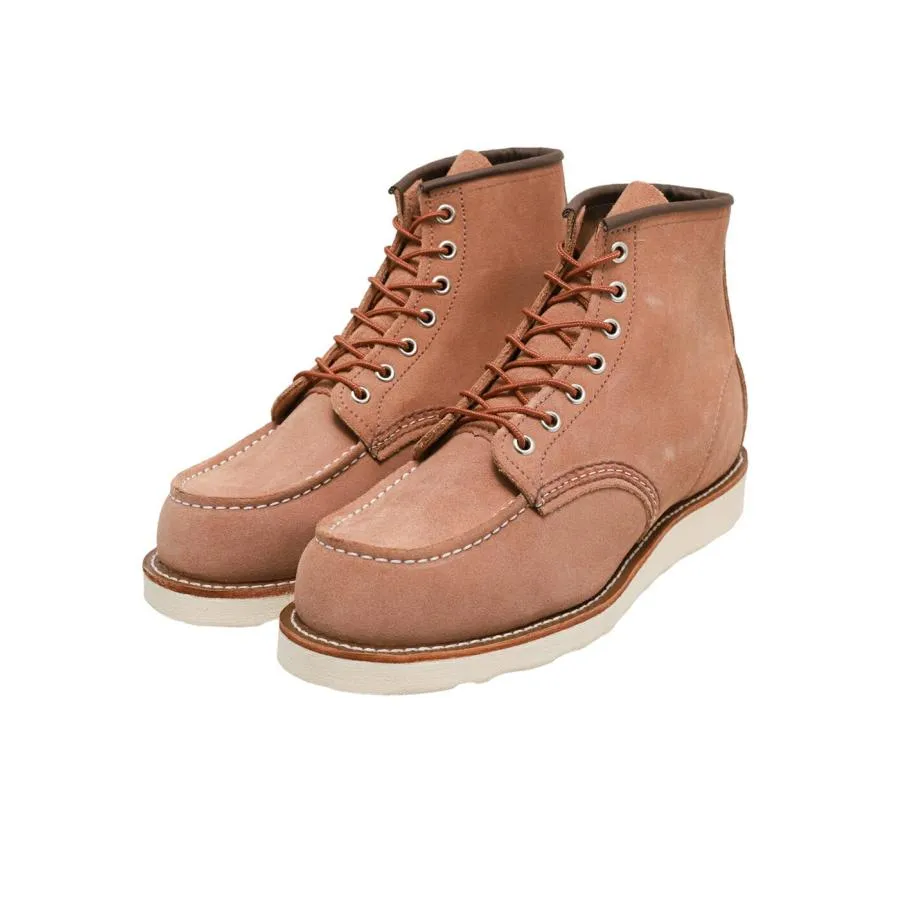 【7月1日価格改定】RED WING / レッドウィング ： 6“ CLASSIC MOC No.8208 ： 8208