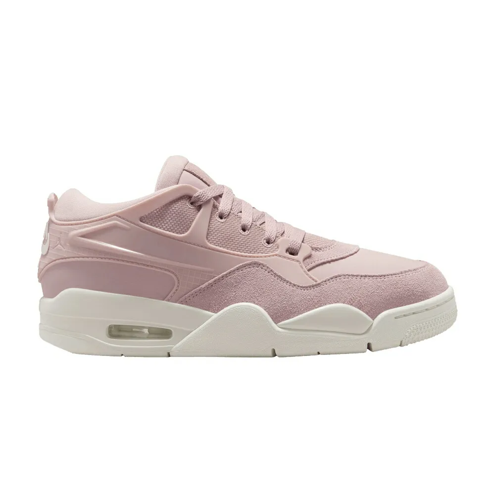 ナイキ ピンク オックスフォード エアジョーダン PINK OXFORD スニーカー レディース AIR JORDAN WMNS AIR JORDAN 4 RM / PINK OXFORD PHANTOM