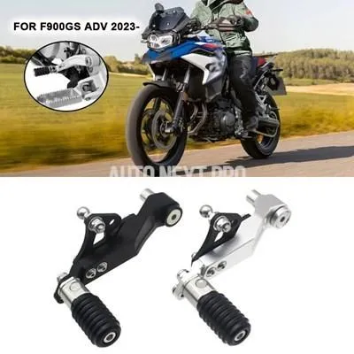 【並行輸入品】バイク用調整可能折りたたみ式ギアレバー アルミニウム bmw f 900 gsアドベンチャー f900gs adv 2023 2024