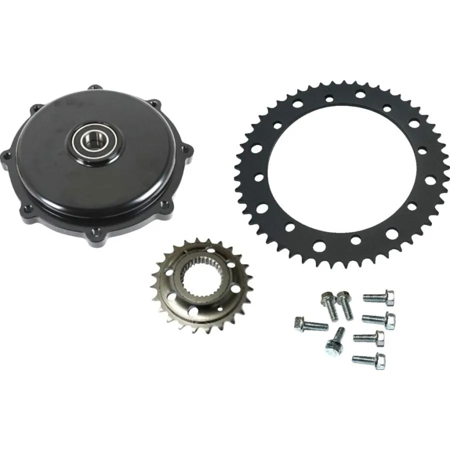 Drag Specialties ドラッグスペシャリティーズ Conversion Sprocket Kit［1210-2665］ HARLEY-DAVIDSON ハーレーダビッドソン 駆動系