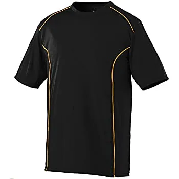 【中古】【輸入品・未使用】Augusta SportswearメンズWinning Streakクルー M ブラック