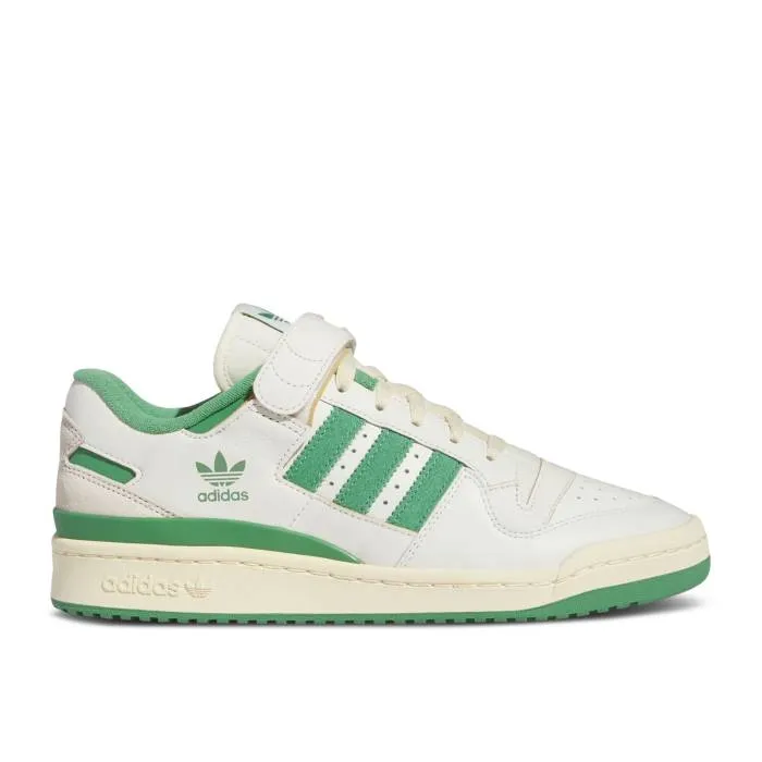 アディダス Adidas 【 Forum 84 Low Ivory Preloved Green Men Ivory/Preloved Green/Easy Yellow 】 フォーラム メンズ アイボリー green 緑・グリーン yellow 黄色・イエロー