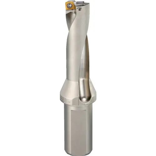 三菱 ( 三菱マテリアル ) MVX 汎用加工用 刃先交換式ホルダ クーラント穴付(インサートドリル) ( MVX4000X5F40 ) 三菱マテリアル(株) 【メーカー取寄】