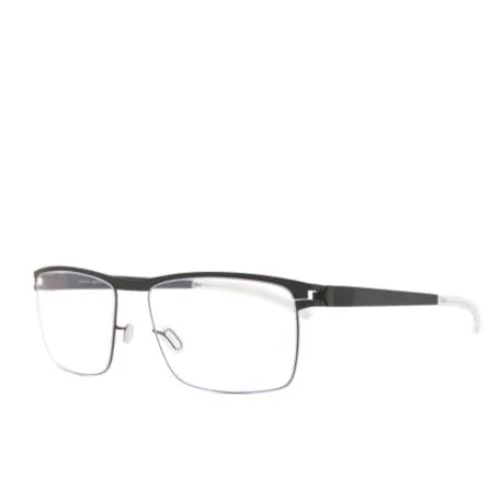 Mykita 眼鏡 Dalton 541 58 ユニセックス ブロウライン クリア 58mm レンズ幅 %100 本物