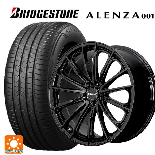レクサス NX(20系)用 235/60R18 103W ブリヂストン アレンザ001 正規品 RS ヴォウジェ SE