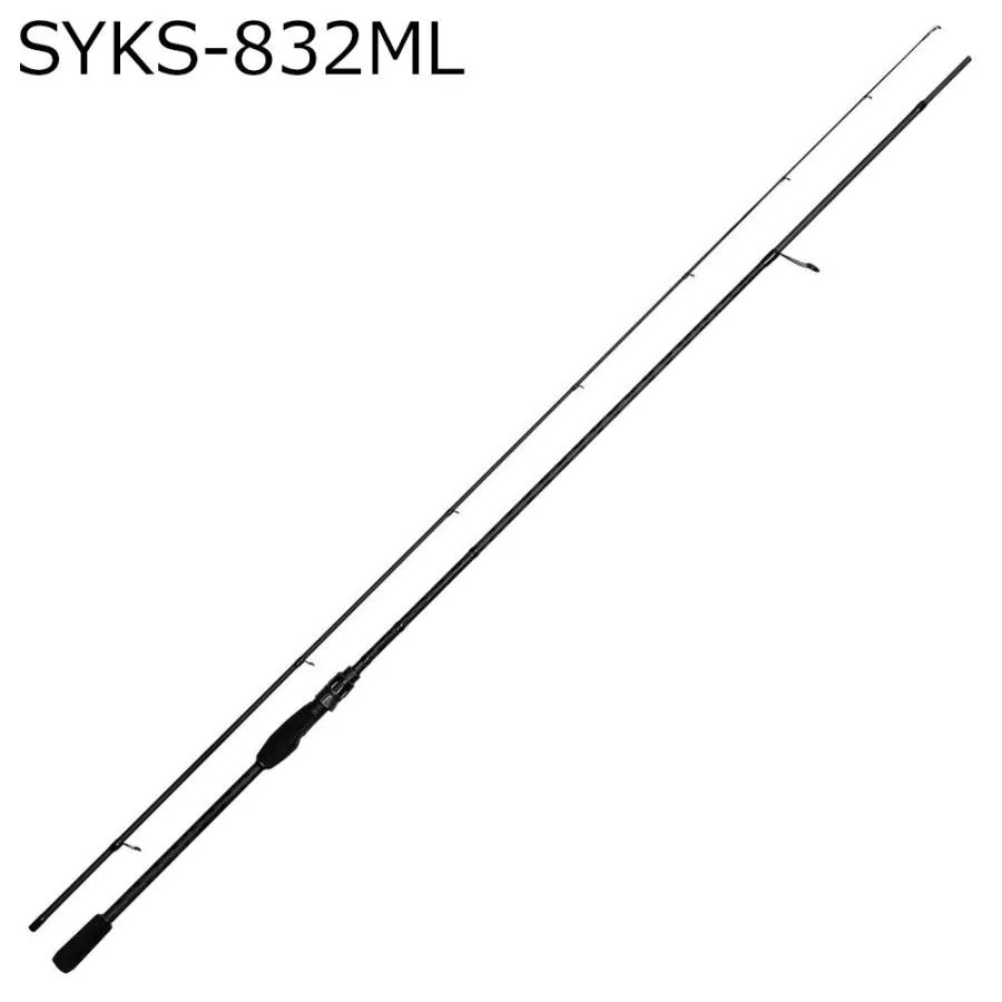 アブガルシア ソルティースタイル クロダイ SYKS-832ML スピニングモデル ／お届け：1〜2週間／ 返品種別A