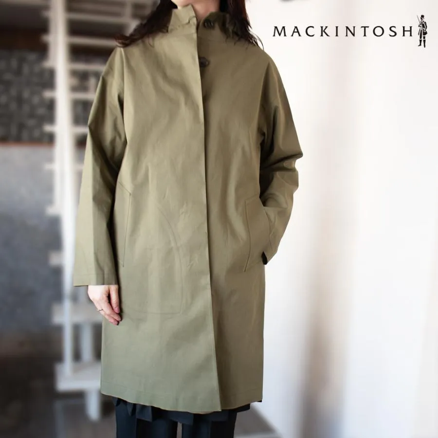 【並行輸入品】マッキントッシュ レインコート レディースコート梅雨 カーキ LR 015 6117 レディース MACKINTOSH