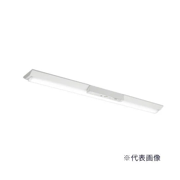 ▲β三菱 照明器具【MY-VK425432C/D AHTN】LED非常用照明器具 Myシリーズ 40形 直付形 逆富士 150幅 非常時LED一般出力 一般 昼光色 受注生産 {LED施設}