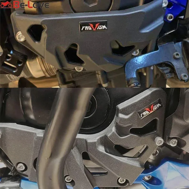 並行輸入品 スズキGSX-S750 GSXS 750 GSXS750 2016- 2018 2019 2021用 バイクエンジン保護カバー 落下防止 バイクアクセサリー