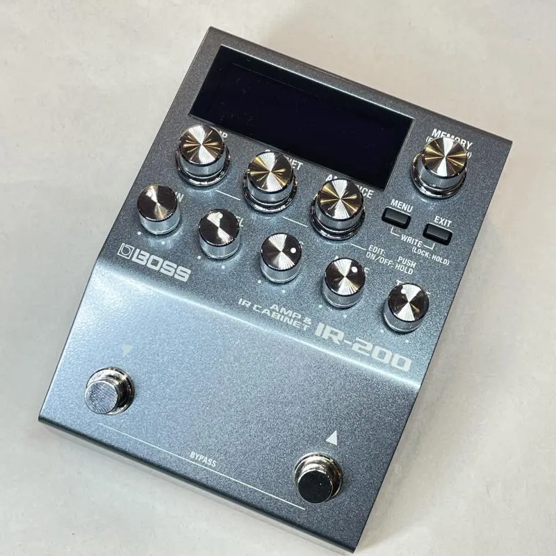 BOSS USED 中古 IR-200 [AMP \u0026 IR CABINET]