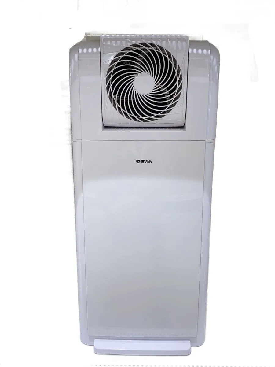 【中古】IRIS OHYAMA◆除湿機 KIJDC-K80//【家電・ビジュアル・オーディオ】