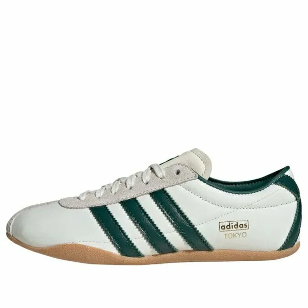adidas アディダス レディース スニーカー  【(WMNS) adidas Tokyo Off White College Green Gold Metallic JP9705】  サイズ US_7(24.0cm)