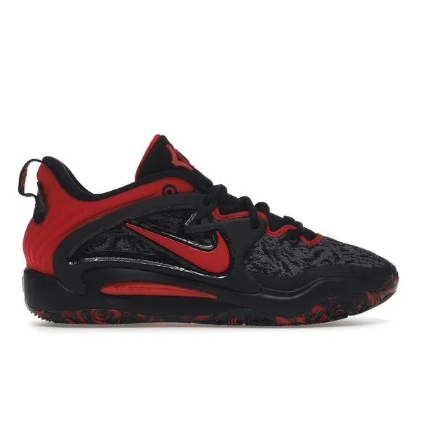 Nike ナイキ メンズ - スニーカー Nike KD 15 Black University Red 【US_12(30.0cm) 】