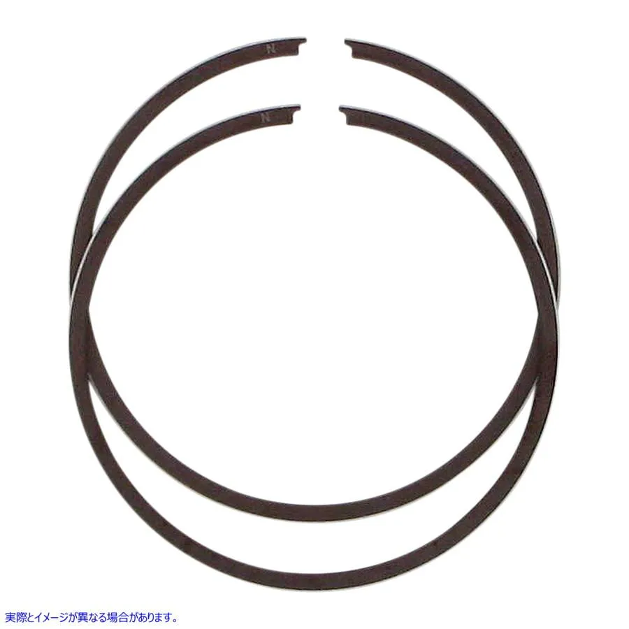 【並行輸入品】 ワイセコ リングセット 2047CD WISECO WISECO RING SET #DRAG