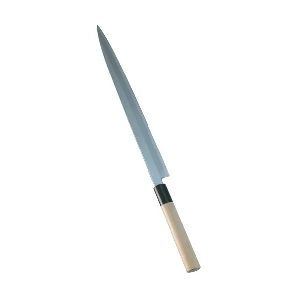 遠藤商事 SA佐文 ふぐ引(木製サヤ付) 30cm ASB12030 1個