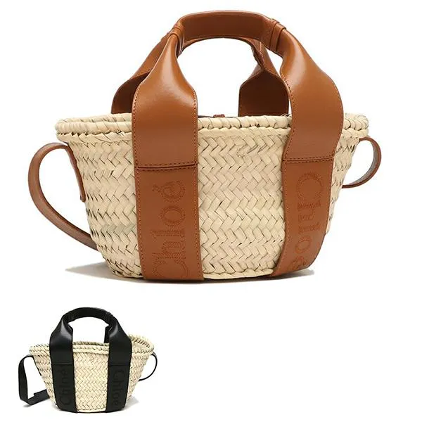 クロエ ハンドバッグ ショルダーバッグ かごバッグ カゴバッグ クロエセンス カゴバッグ 2WAY レディース CHLOE CHC23SS304 J66