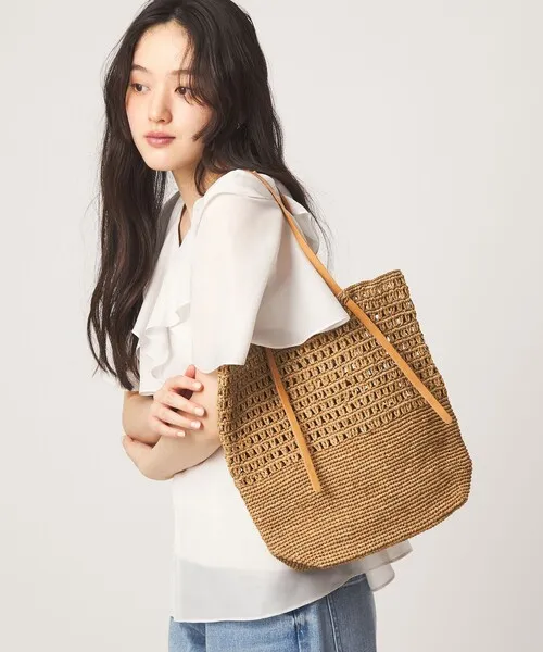 ショルダーバッグ バッグ 「別注」「MADE IN MADA」ANDO バッグ レディース