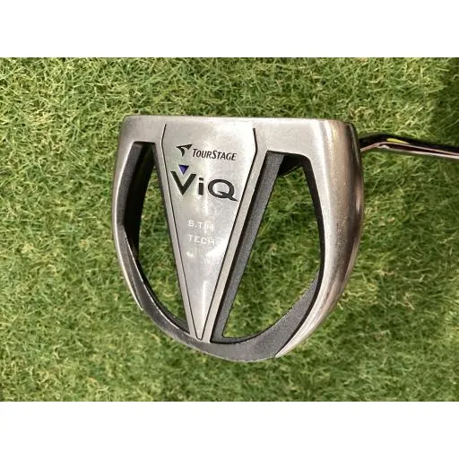 ブリヂストン ツアーステージ パター TOURSTAGE ViQ(2012) 34インチ 中古 Dランク