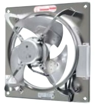 三菱 産業用有圧換気扇【EF-30BTXC2】低騒音形ステンレスタイプ オールステンレスタイプ 羽根径30cm 排気タイプ 3相200-220V (旧品番 EF-30BTXC)〔IB〕