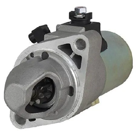 RAREELECTRICAL New Starter Motor Compatible with 02 03 04 05 06 Acura Rsx 2.0L 31200-Pnd-A01 31200-Pnd-A02