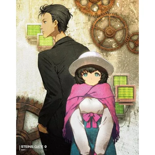 [枚数限定]シュタインズ・ゲート ゼロ Vol.1【DVD】/アニメーション[DVD]【返品種別A】