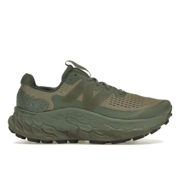 New Balance ニューバランス メンズ - スニーカー New Balance Trail More V3 Fresh Foam Tokyo Design Studio Light Army Green 【US_9.5(27.5cm) 】