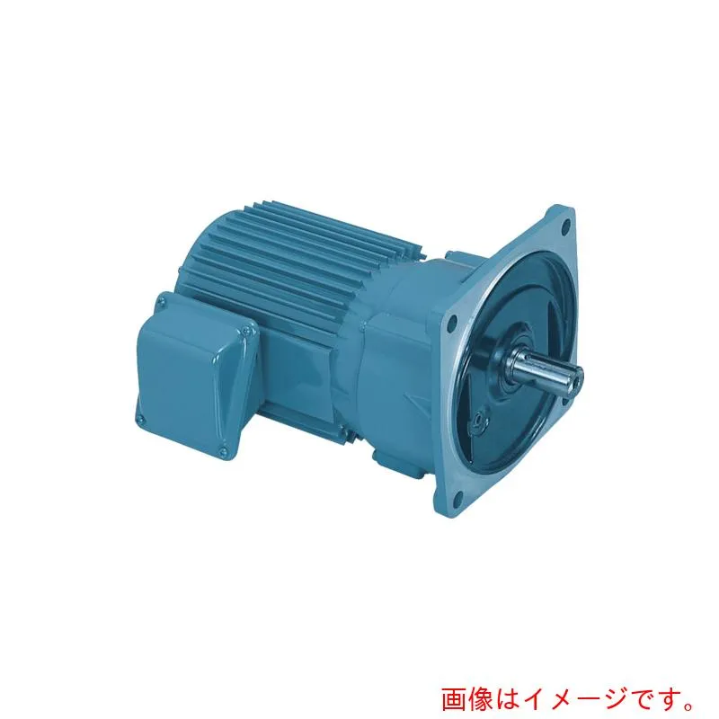 シグマー技研 平行軸三相０．２Ｋｗクラッチブレーキ付フランジ取付形減速機 減速比１／４０ 【品番：TMFCB2-02-40】