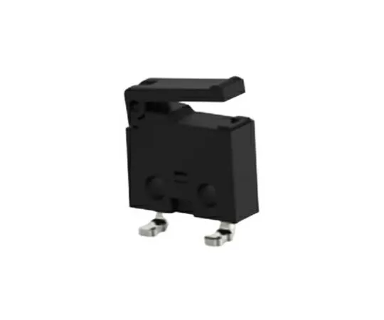 TE Connectivity スナップ式マイクロスイッチ レベル レフトアングル基板 1袋（500個入） SAJ405XHL0N30SNCSLQ 1袋(500個入)