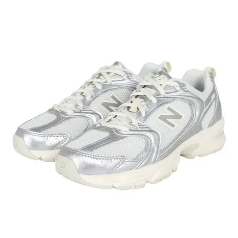 ニューバランス（new balance）（レディース）スニーカー スポーツシューズ 530 シルバー U5303IR D