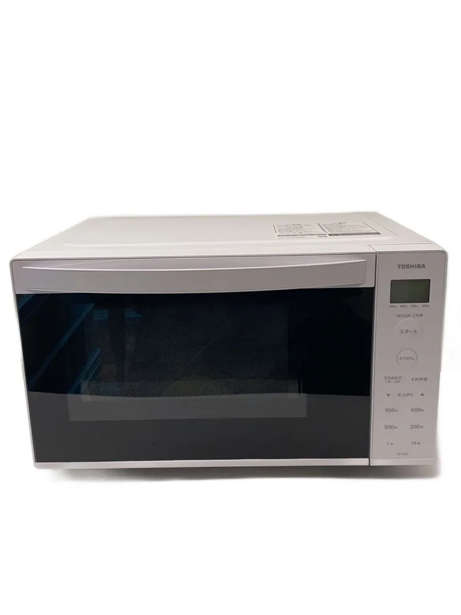 【中古】TOSHIBA◆レンジ/ER-S6B【家電・ビジュアル・オーディオ】