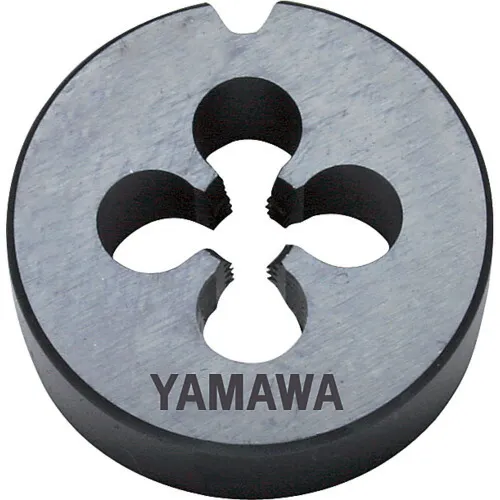 ヤマワ 自動盤用オートハイスダイス ステンレス鋼用 ＨＳ－Ｄ Ｐ２ Ｍ２．５Ｘ０．４５ １６径 HS-D-P2-M2.5X0.45-16